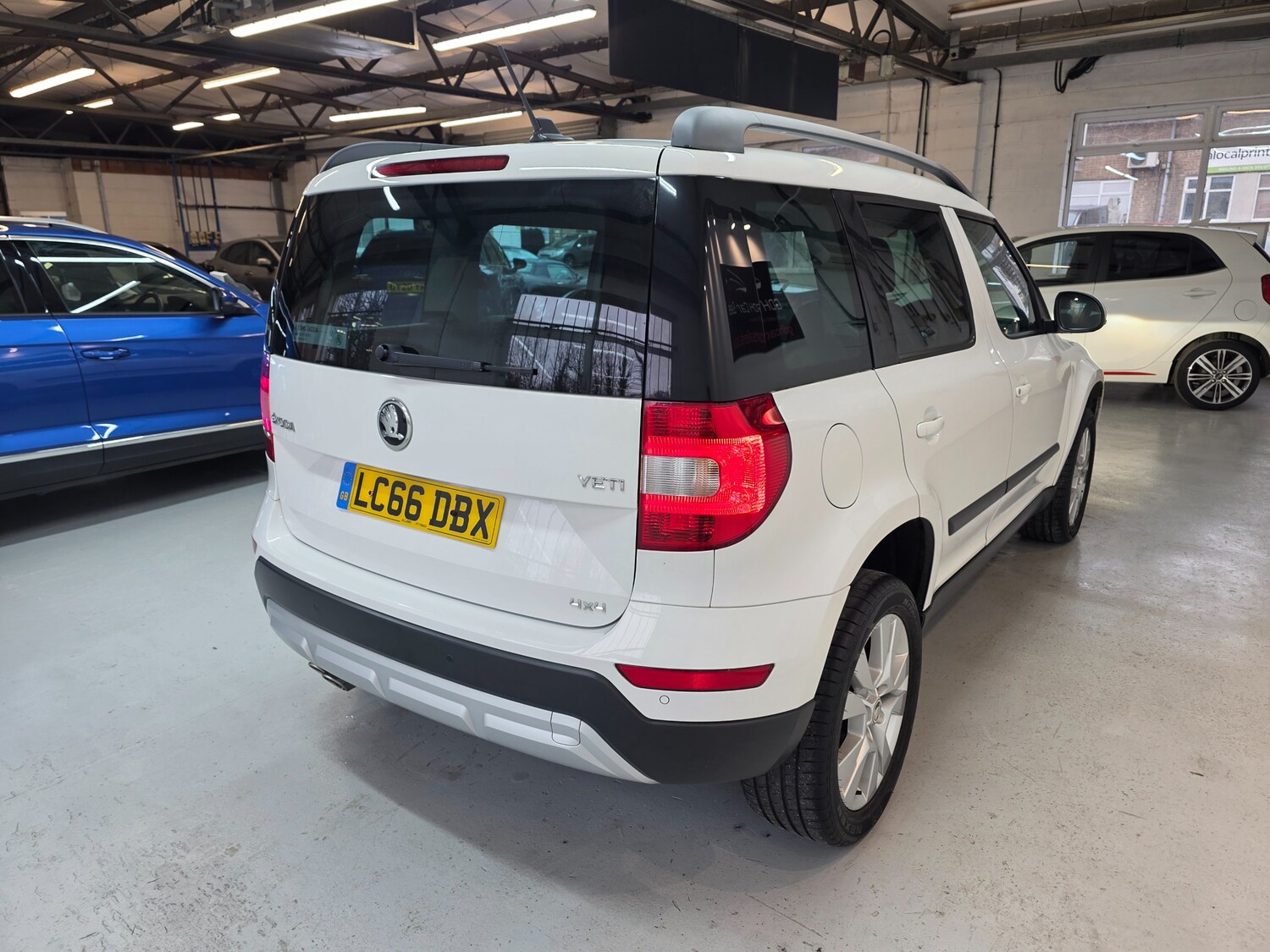 Used Skoda Yeti 2016 for sale - 78003608: Photo 20