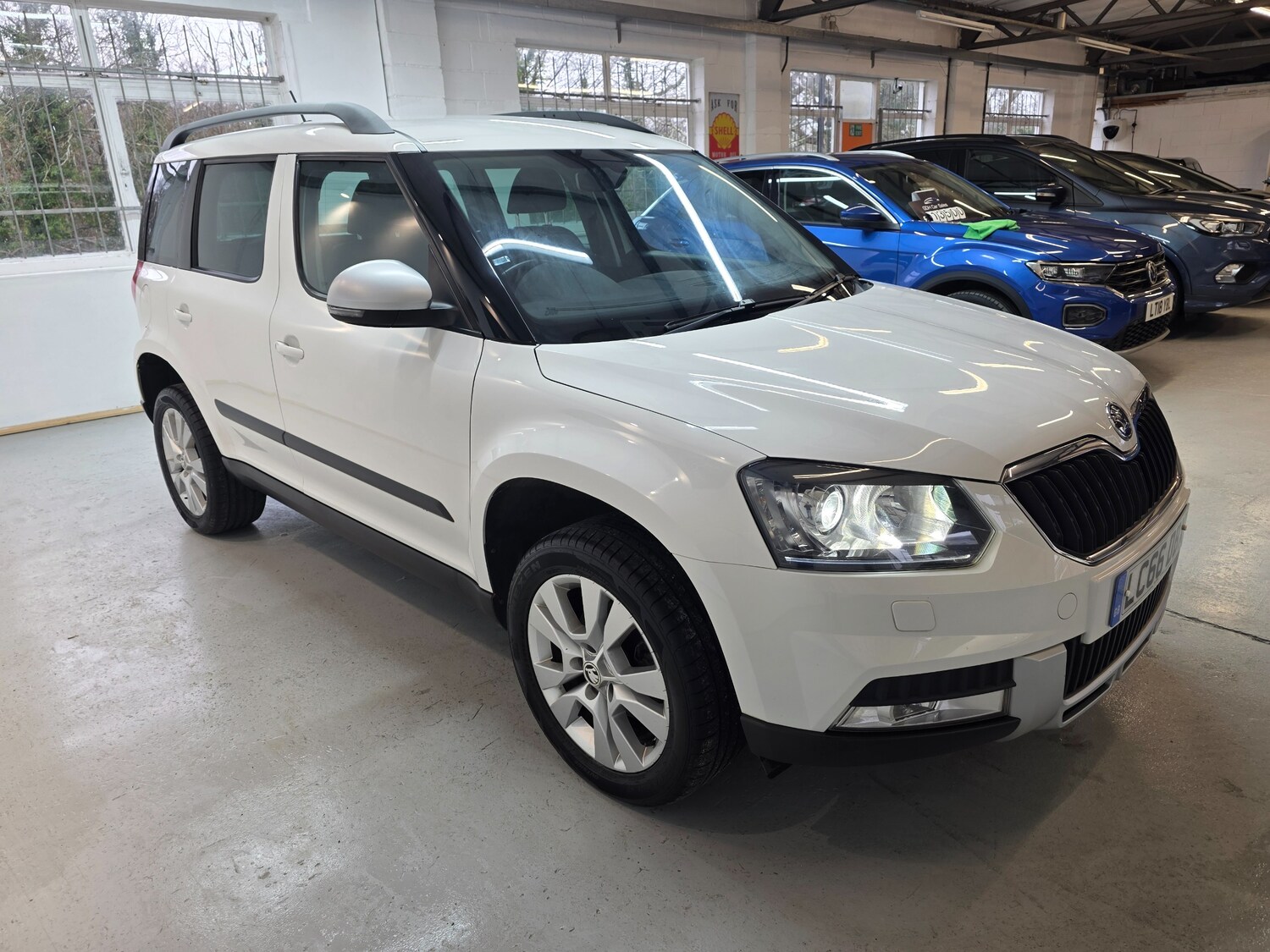 Used Skoda Yeti 2016 for sale - 78003608: Photo 24