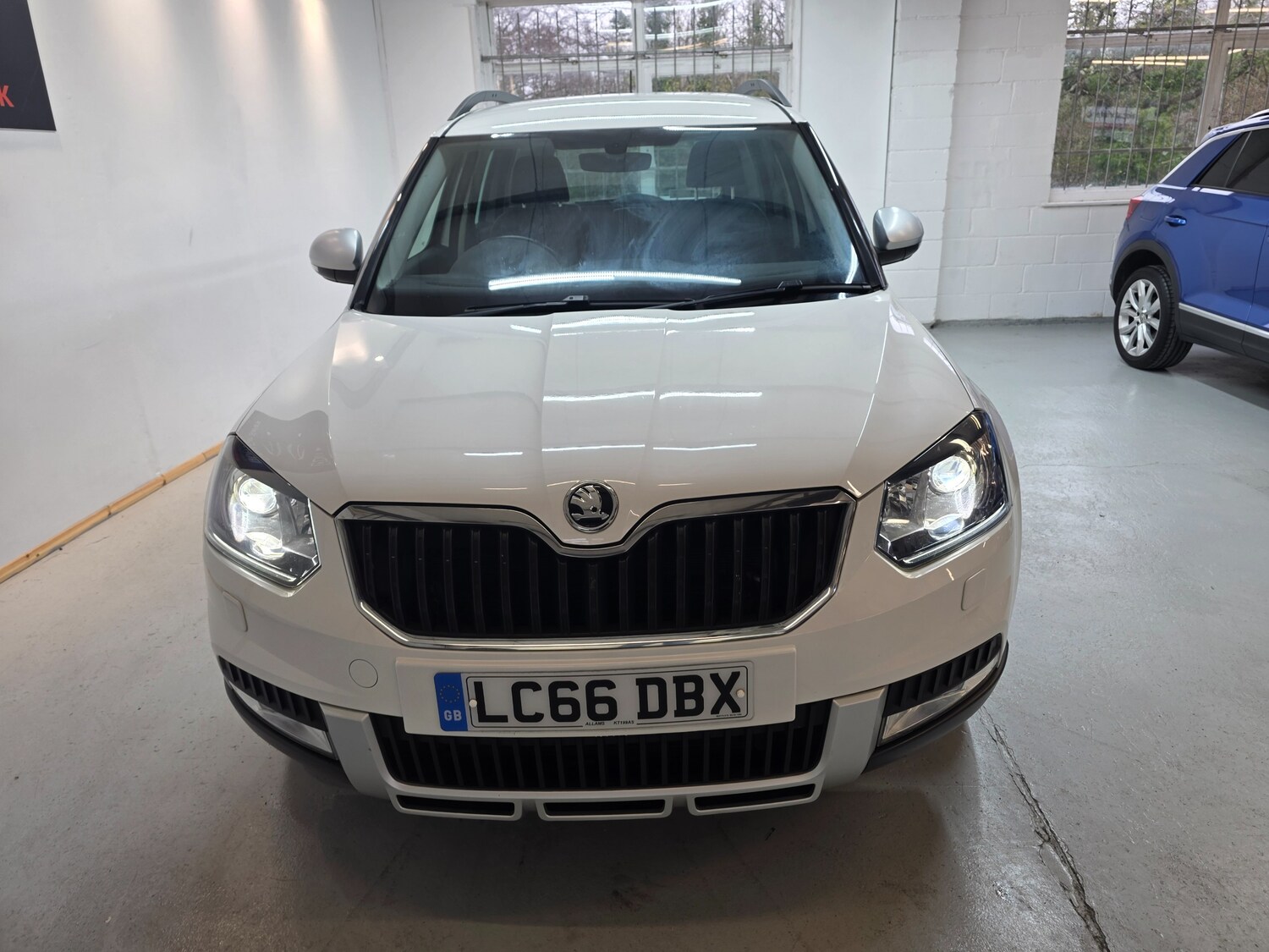 Used Skoda Yeti 2016 for sale - 78003608: Photo 26