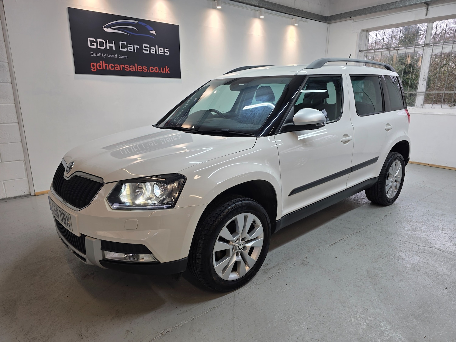 Used Skoda Yeti 2016 for sale - 78003608: Photo 3