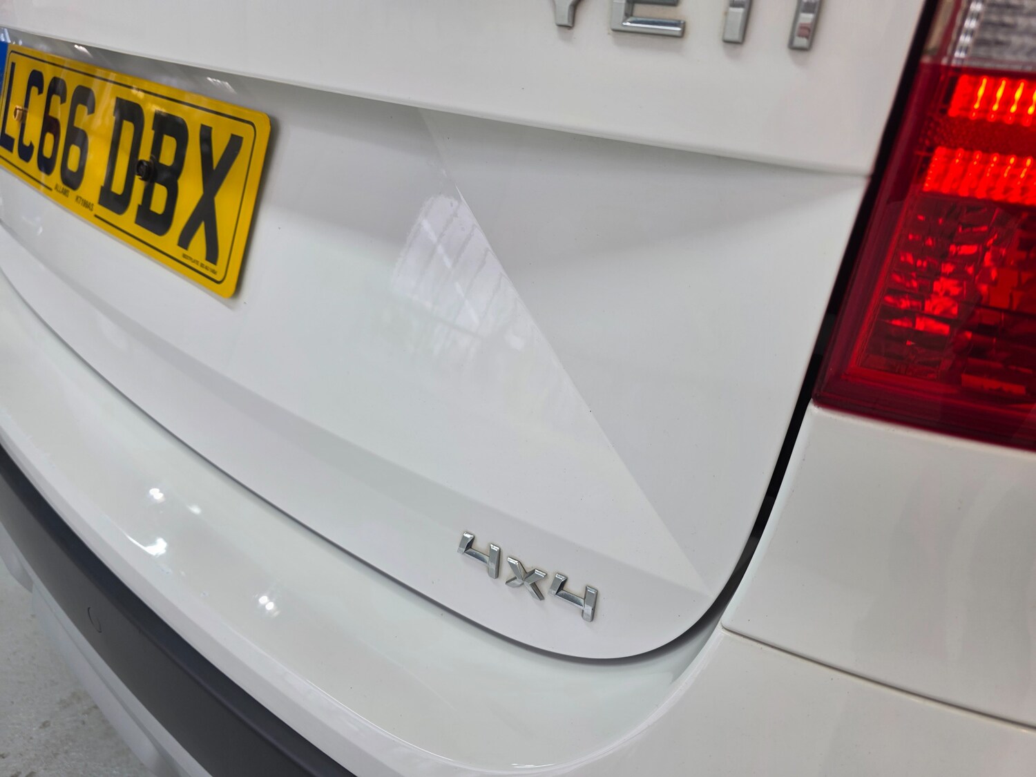 Used Skoda Yeti 2016 for sale - 78003608: Photo 31