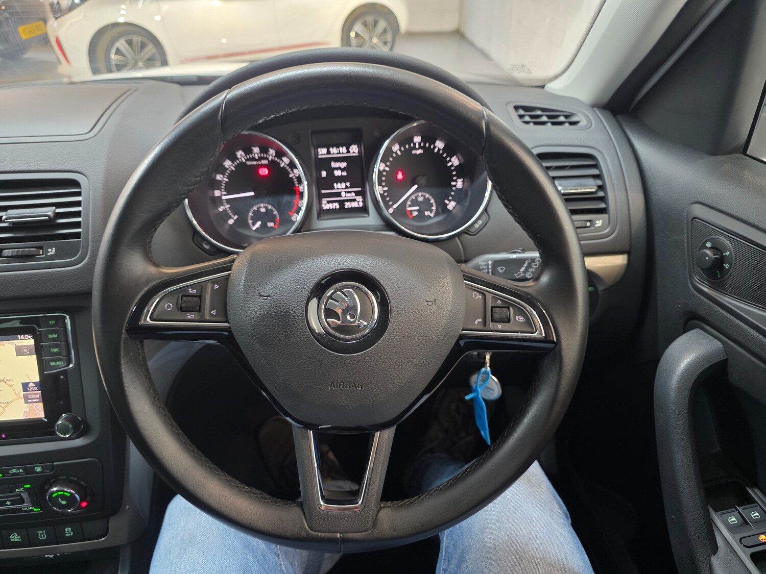 Used Skoda Yeti 2016 for sale - 78003608: Photo 38