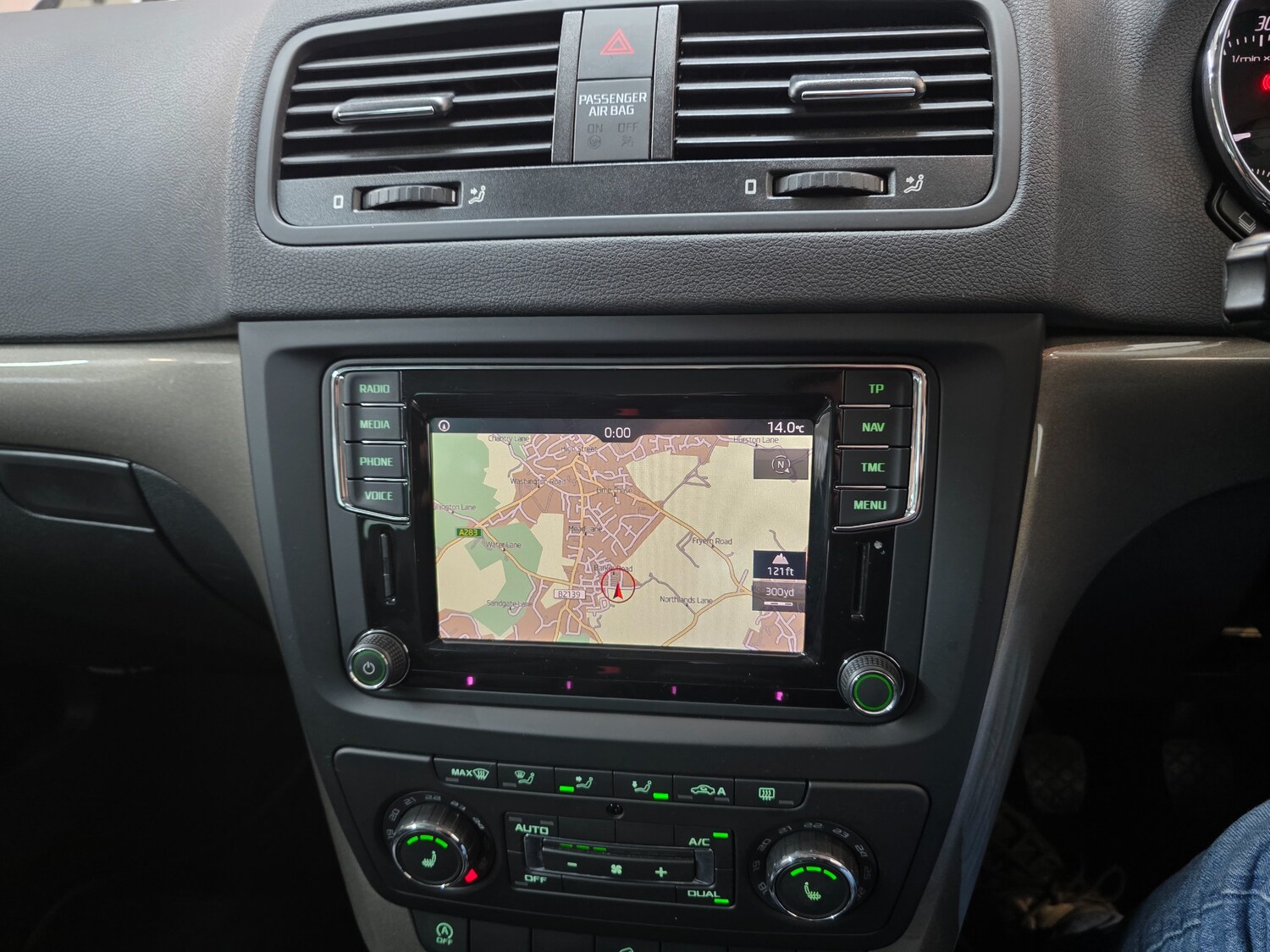 Used Skoda Yeti 2016 for sale - 78003608: Photo 42