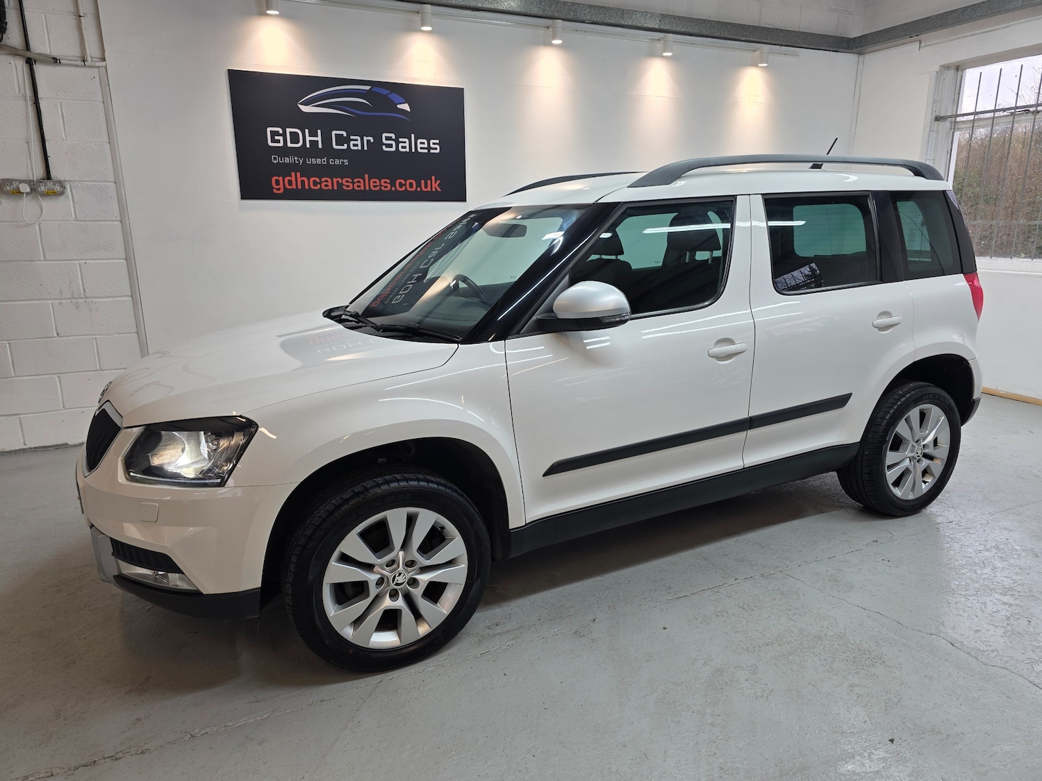 Used Skoda Yeti 2016 for sale - 78003608: Photo 5