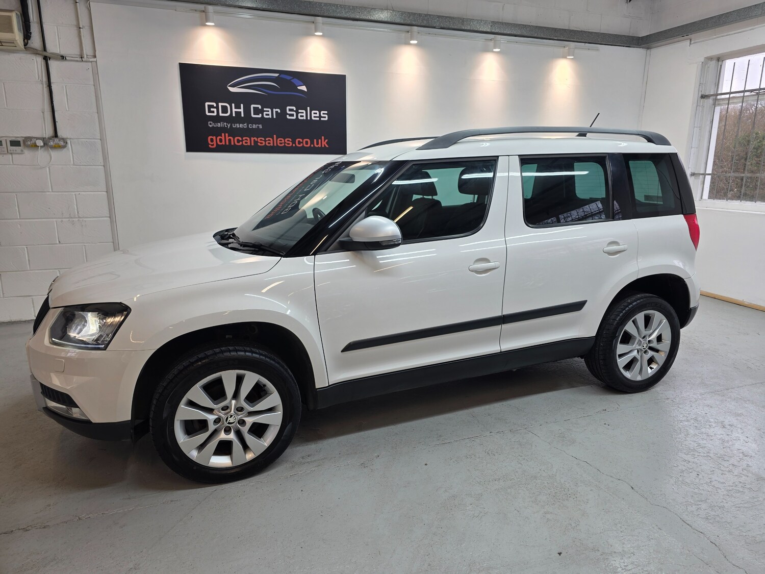 Used Skoda Yeti 2016 for sale - 78003608: Photo 7