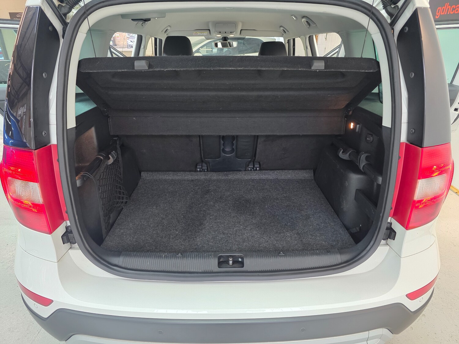 Used Skoda Yeti 2016 for sale - 78003608: Photo 8