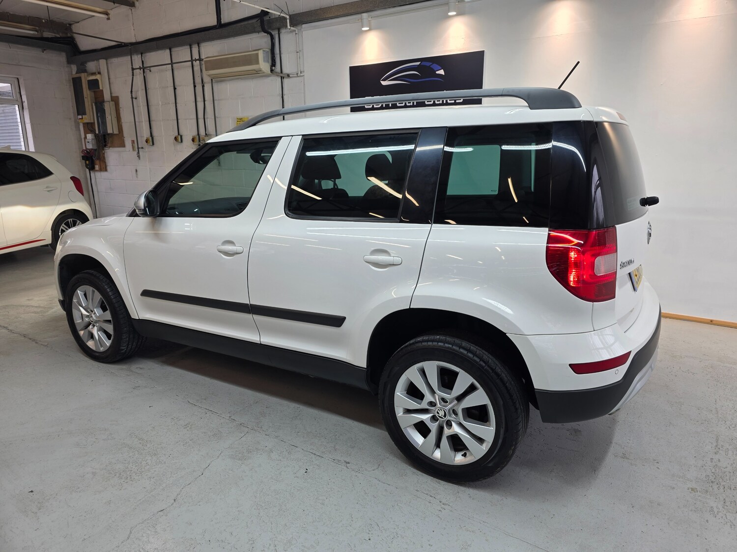 Used Skoda Yeti 2016 for sale - 78003608: Photo 9