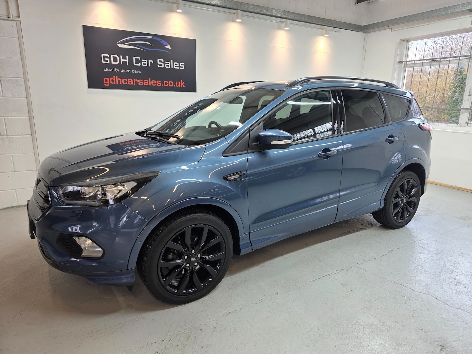 Used Ford Kuga 2018 for sale - 77506100: Photo 11
