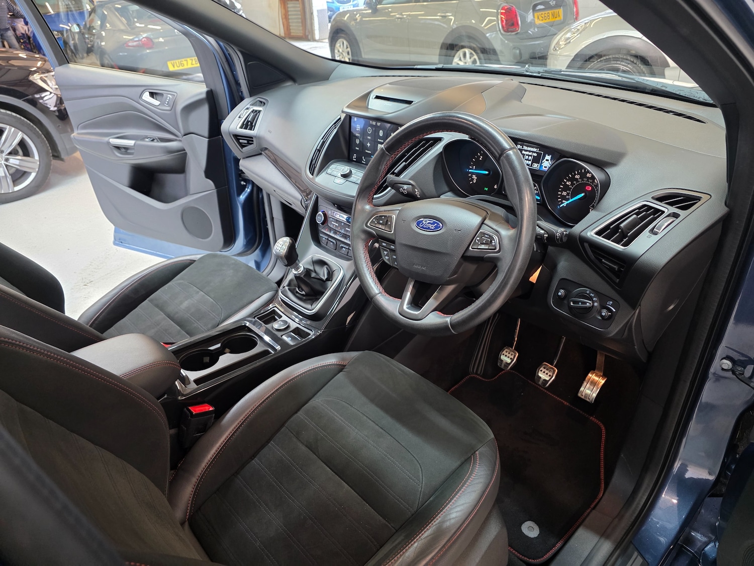 Used Ford Kuga 2018 for sale - 77506100: Photo 12