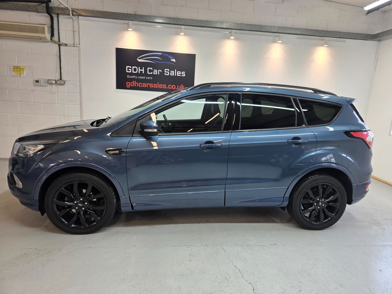 Used Ford Kuga 2018 for sale - 77506100: Photo 13