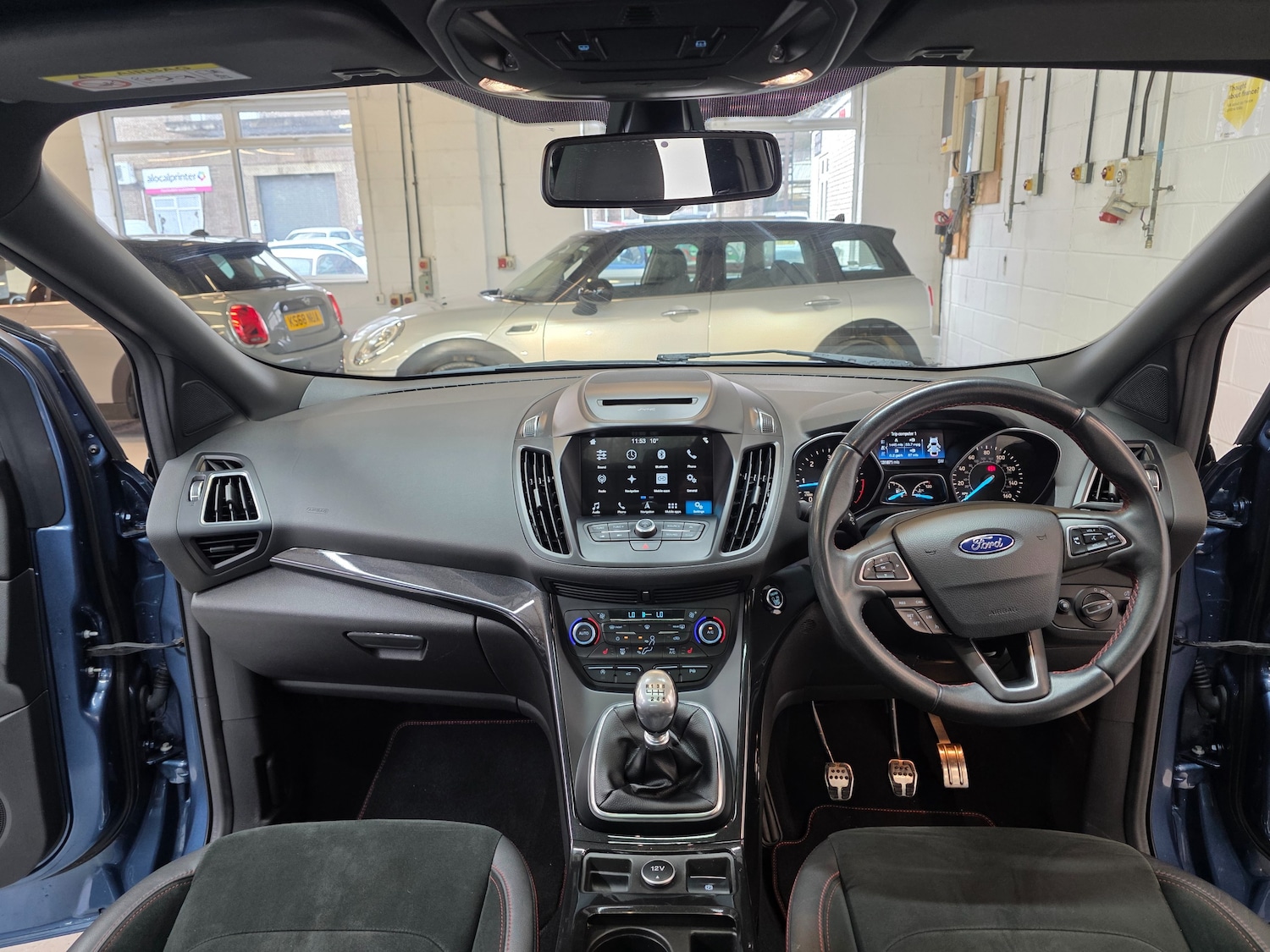 Used Ford Kuga 2018 for sale - 77506100: Photo 14