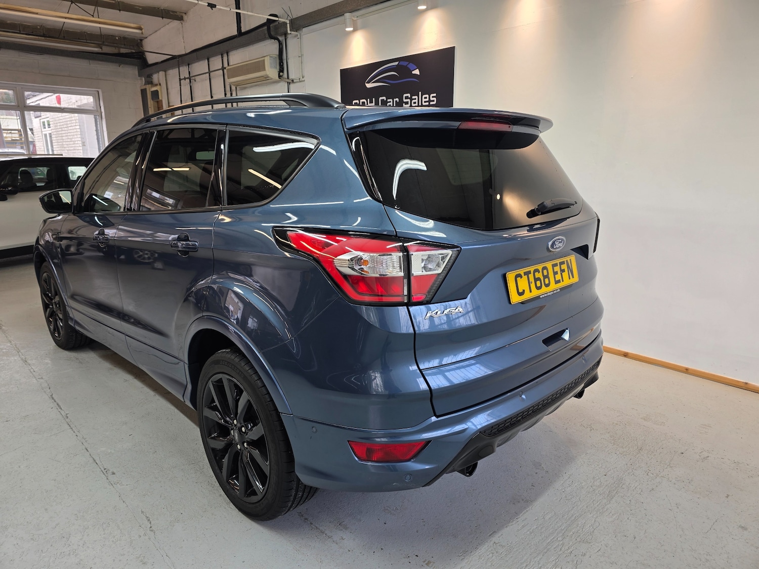 Used Ford Kuga 2018 for sale - 77506100: Photo 17