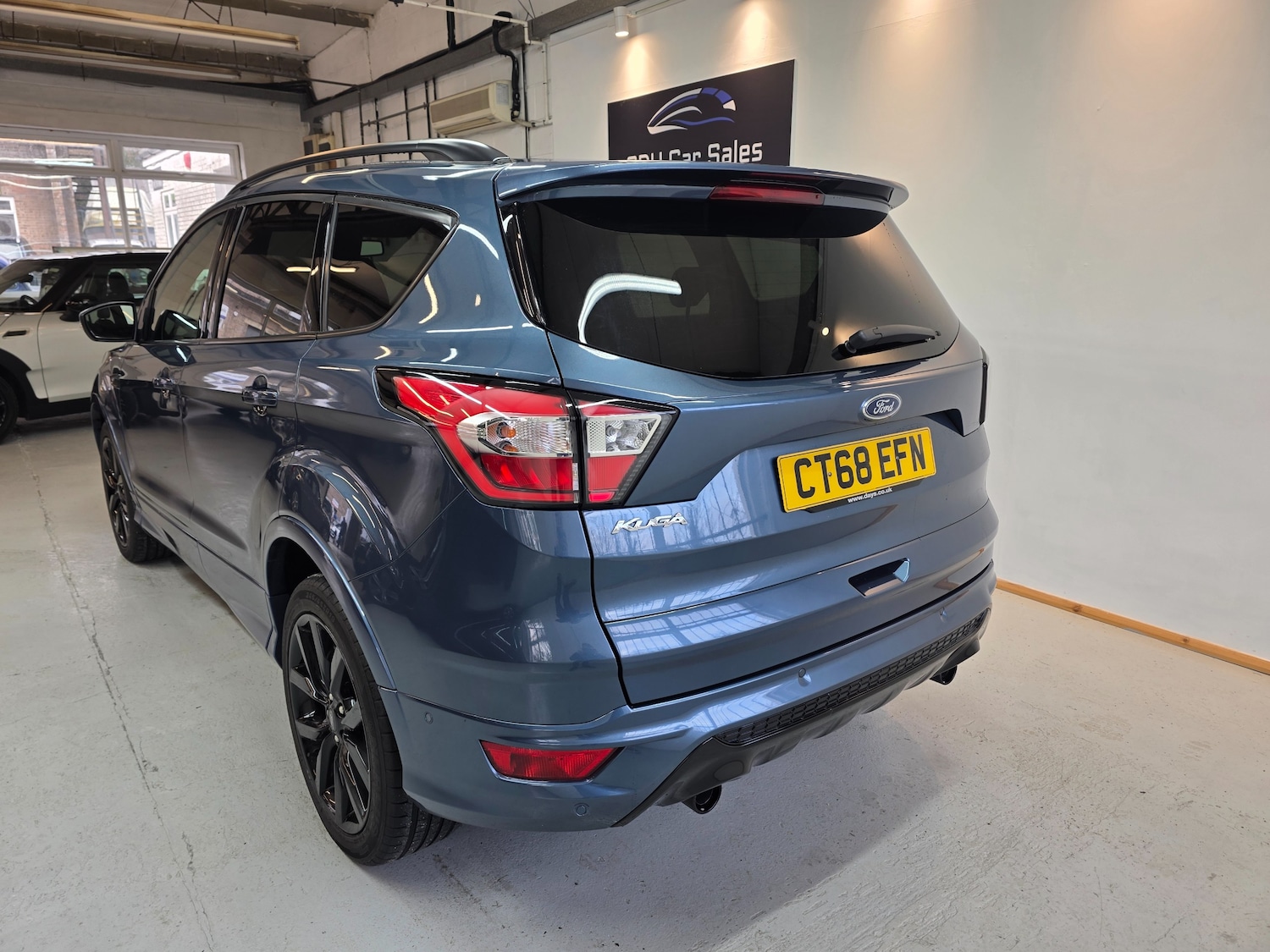 Used Ford Kuga 2018 for sale - 77506100: Photo 19