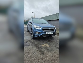 Ford Kuga feature image