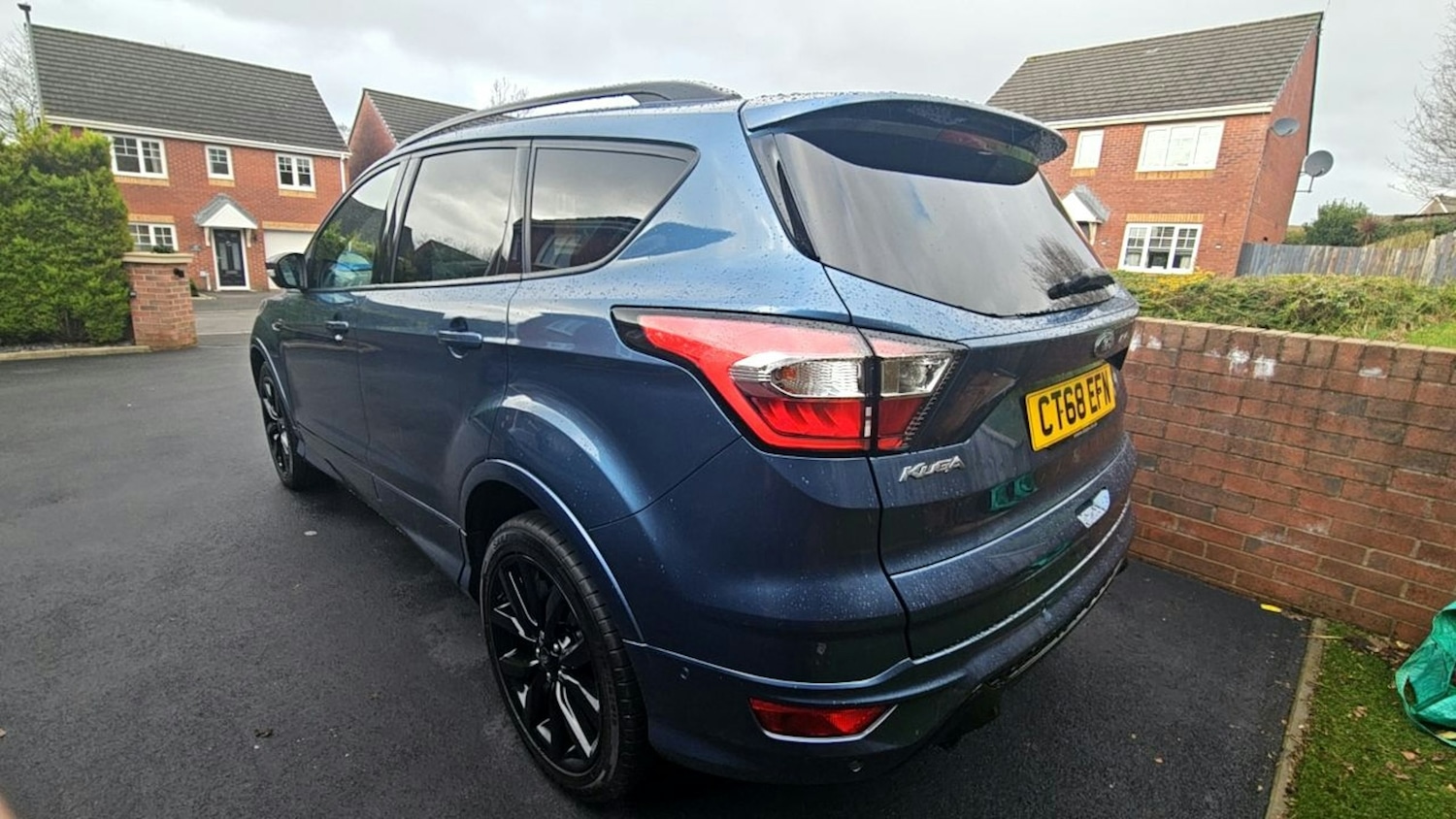 Used Ford Kuga 2018 for sale - 77506100: Photo 2