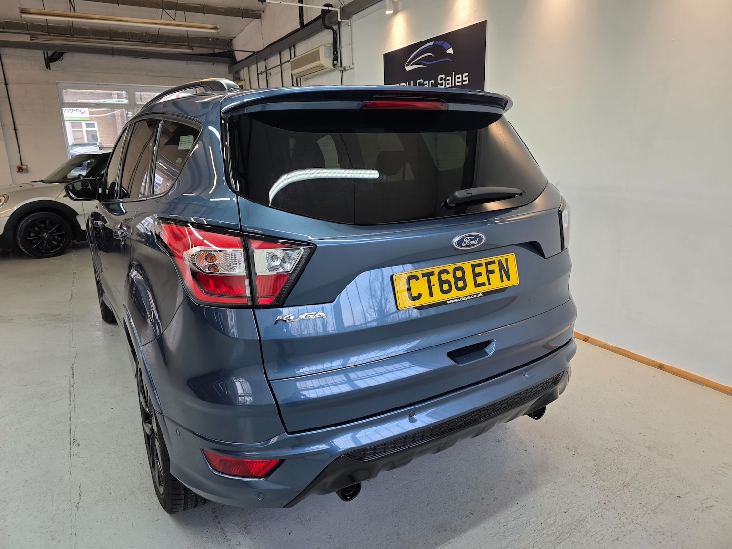 Used Ford Kuga 2018 for sale - 77506100: Photo 21