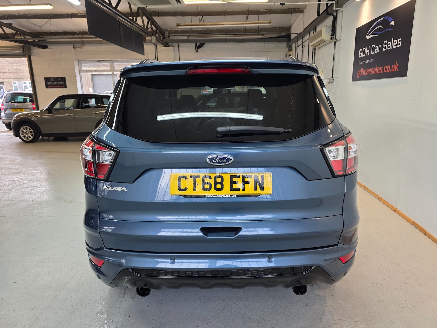 Used Ford Kuga 2018 for sale - 77506100: Photo 23