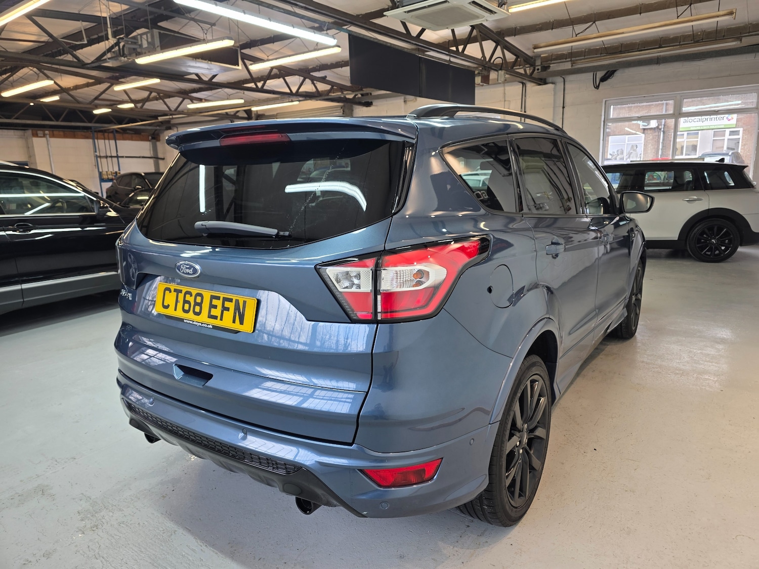 Used Ford Kuga 2018 for sale - 77506100: Photo 25