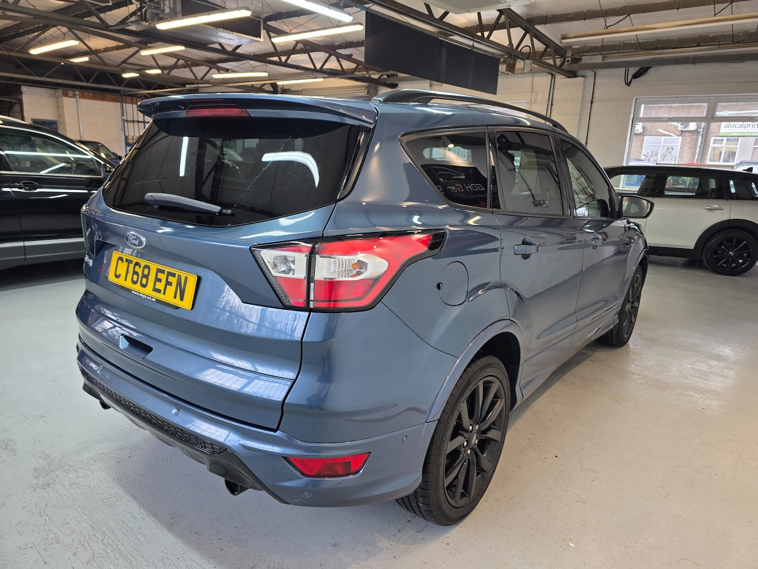 Used Ford Kuga 2018 for sale - 77506100: Photo 27