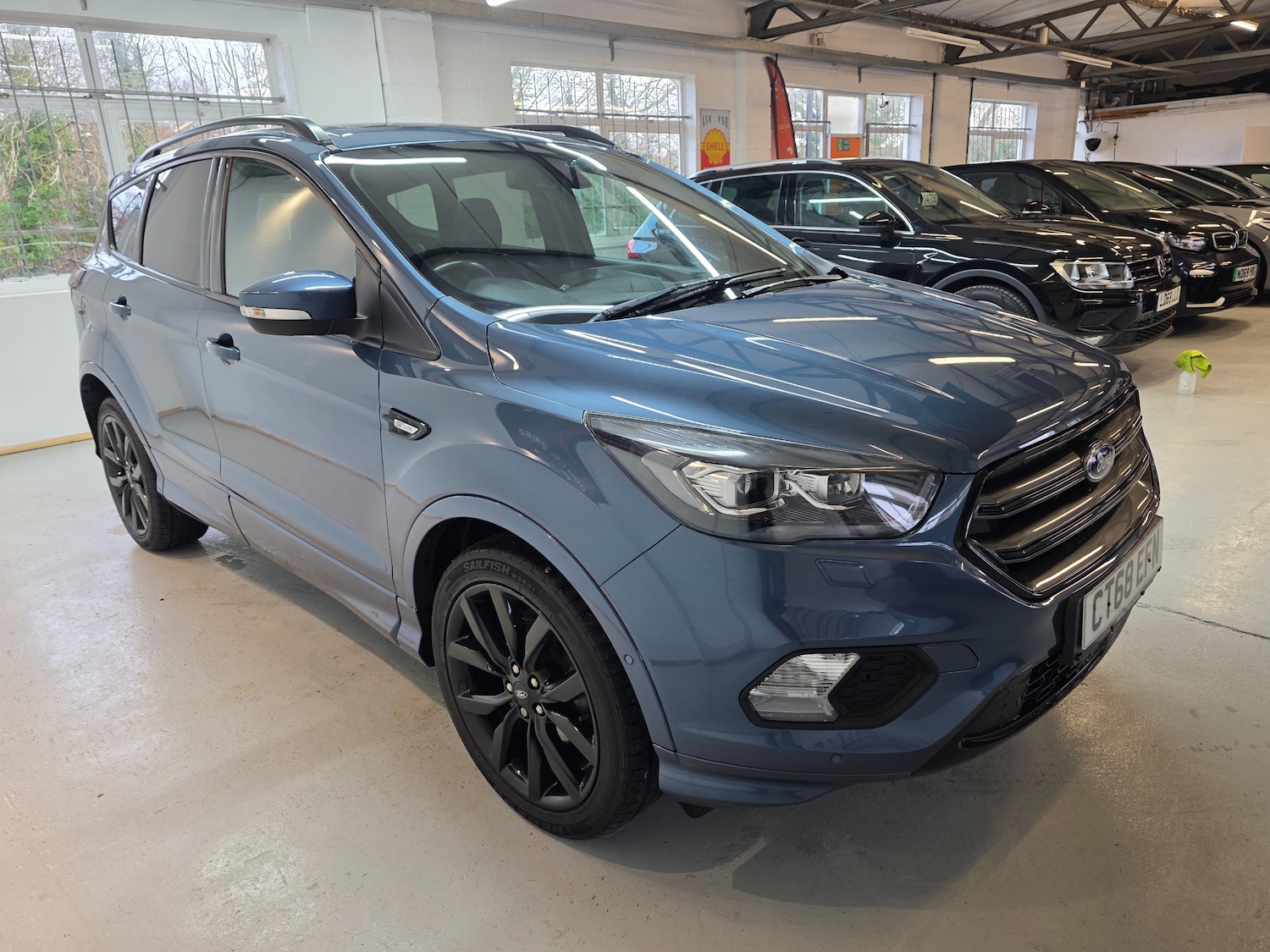 Used Ford Kuga 2018 for sale - 77506100: Photo 29