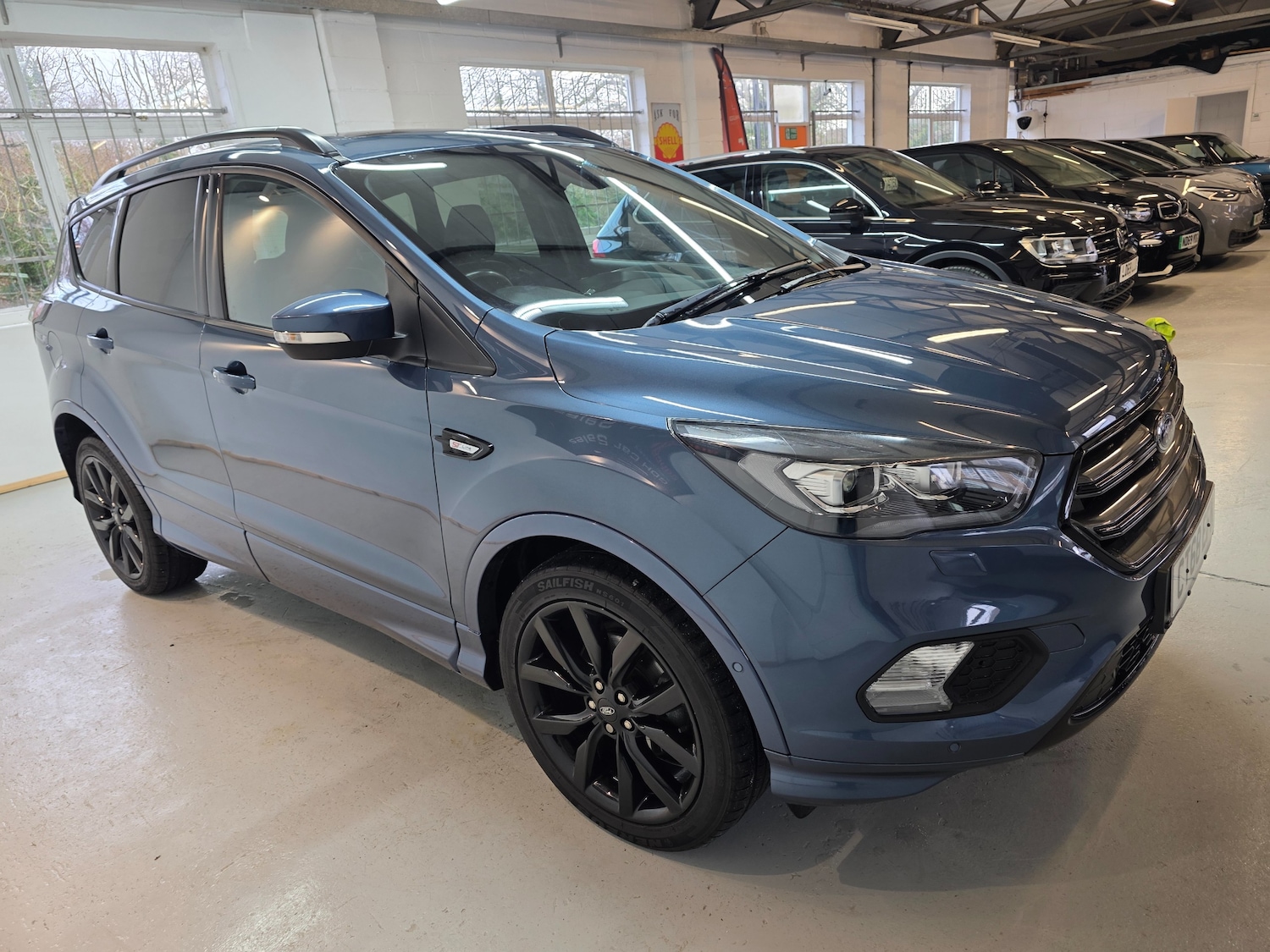 Used Ford Kuga 2018 for sale - 77506100: Photo 31