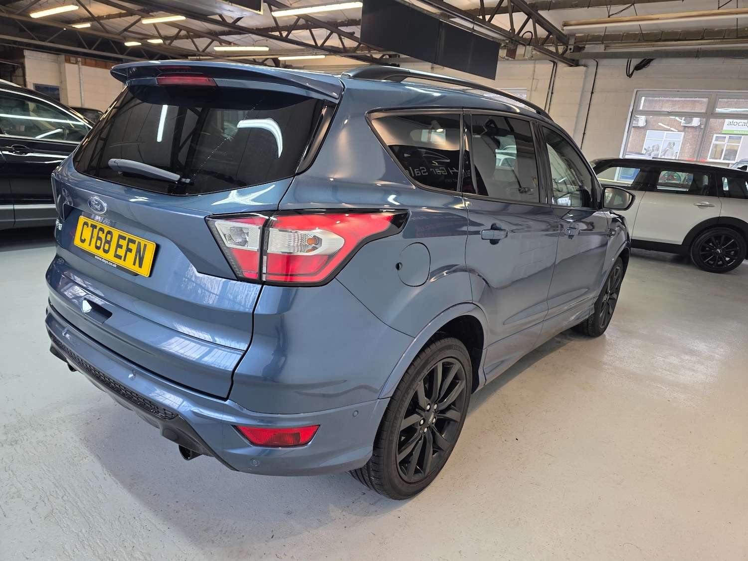 Used Ford Kuga 2018 for sale - 77506100: Photo 5