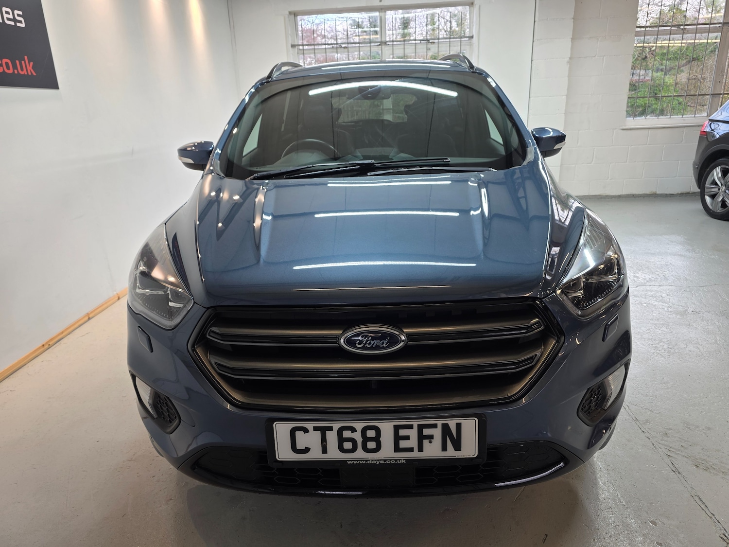 Used Ford Kuga 2018 for sale - 77506100: Photo 7