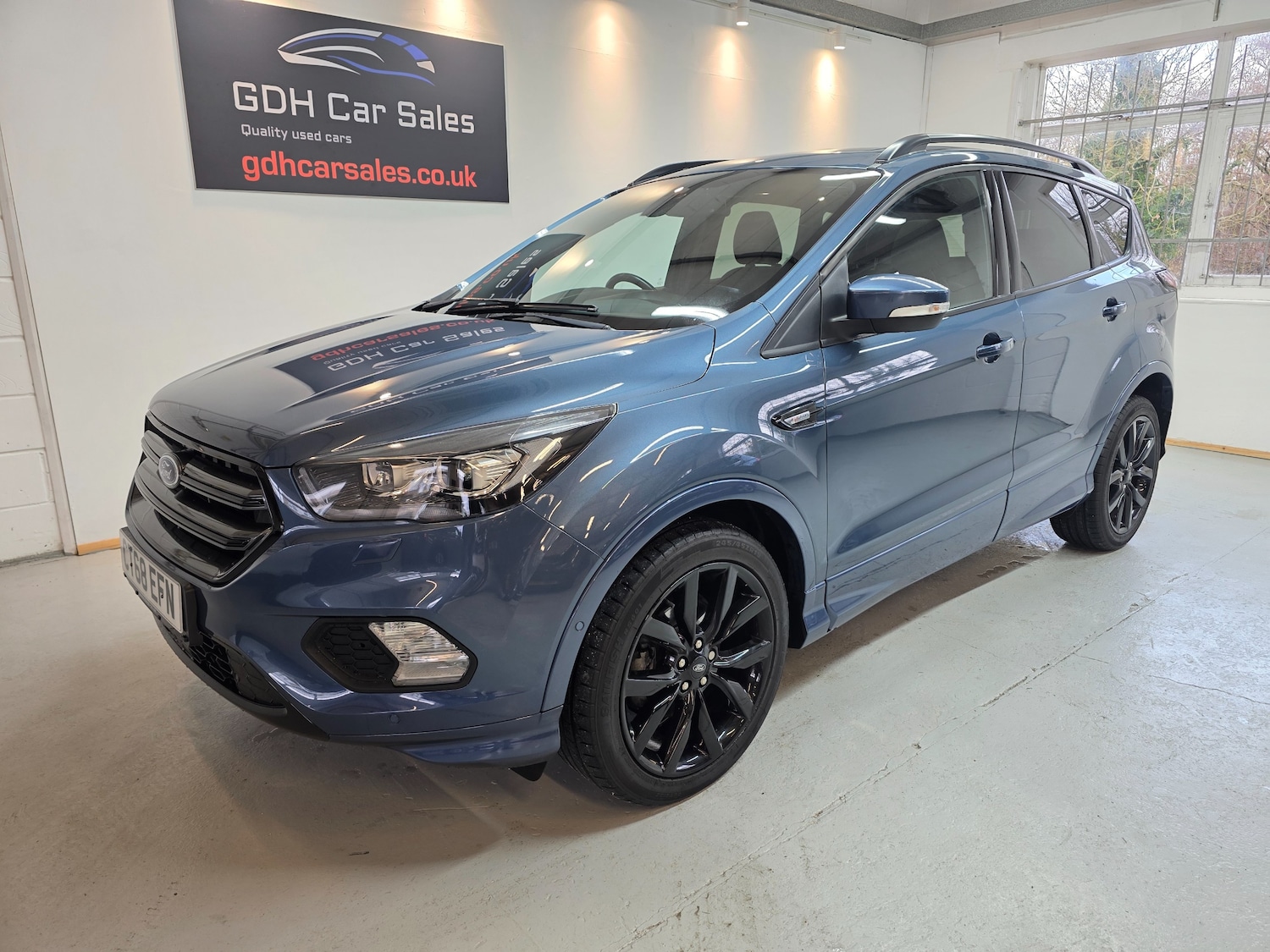 Used Ford Kuga 2018 for sale - 77506100: Photo 9