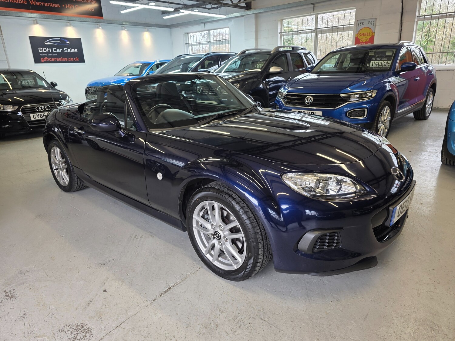 Used Mazda MX-5 for sale - 77878638: Photo 11