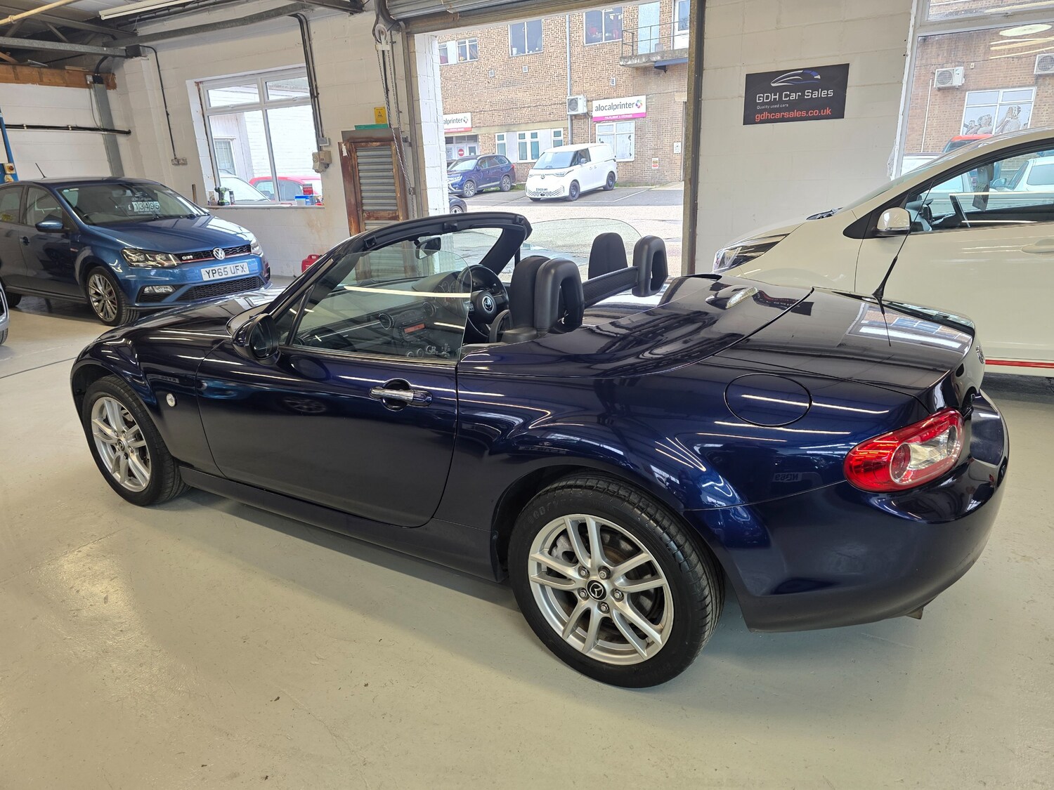 Used Mazda MX-5 for sale - 77878638: Photo 13