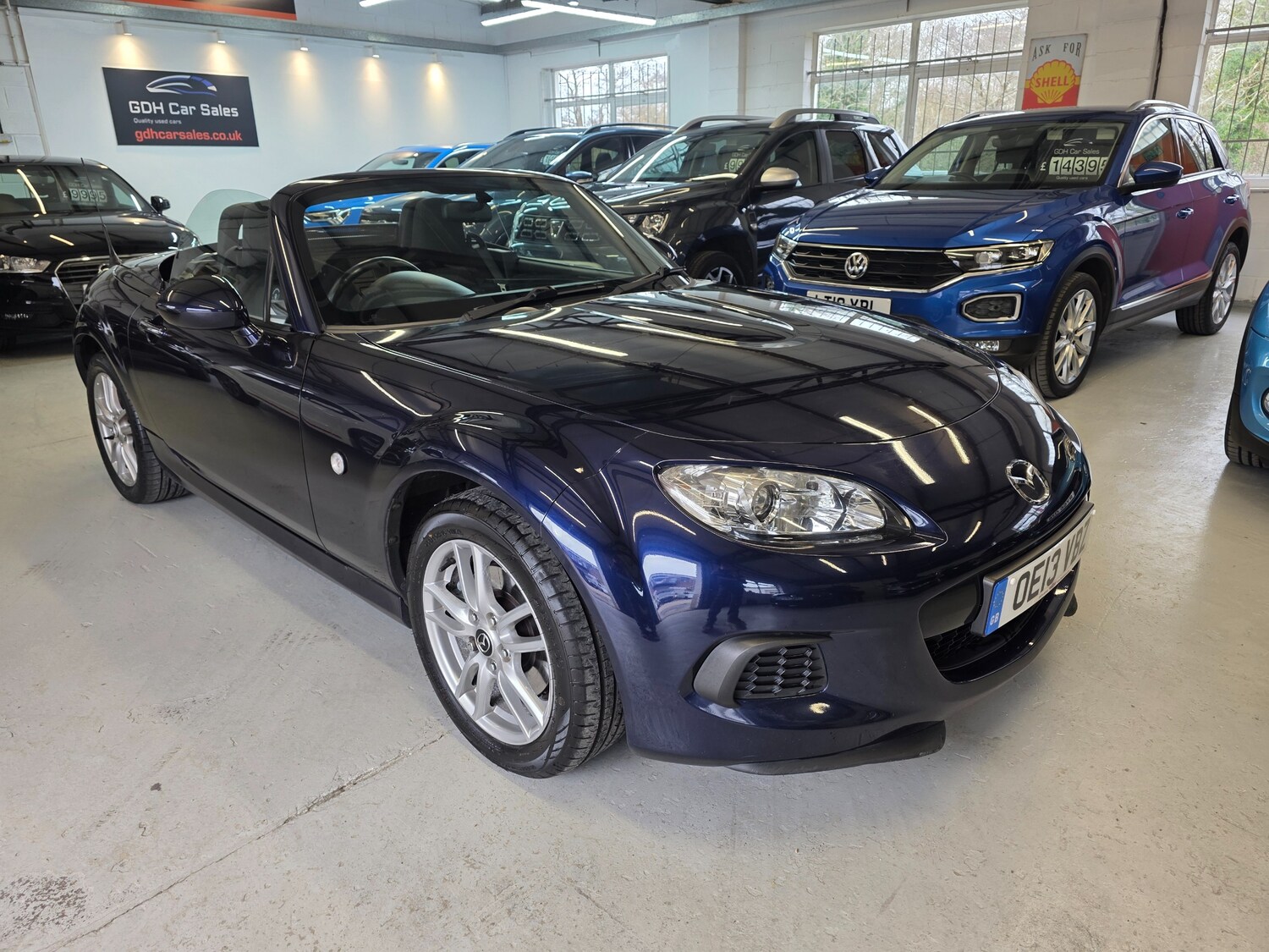 Used Mazda MX-5 for sale - 77878638: Photo 14