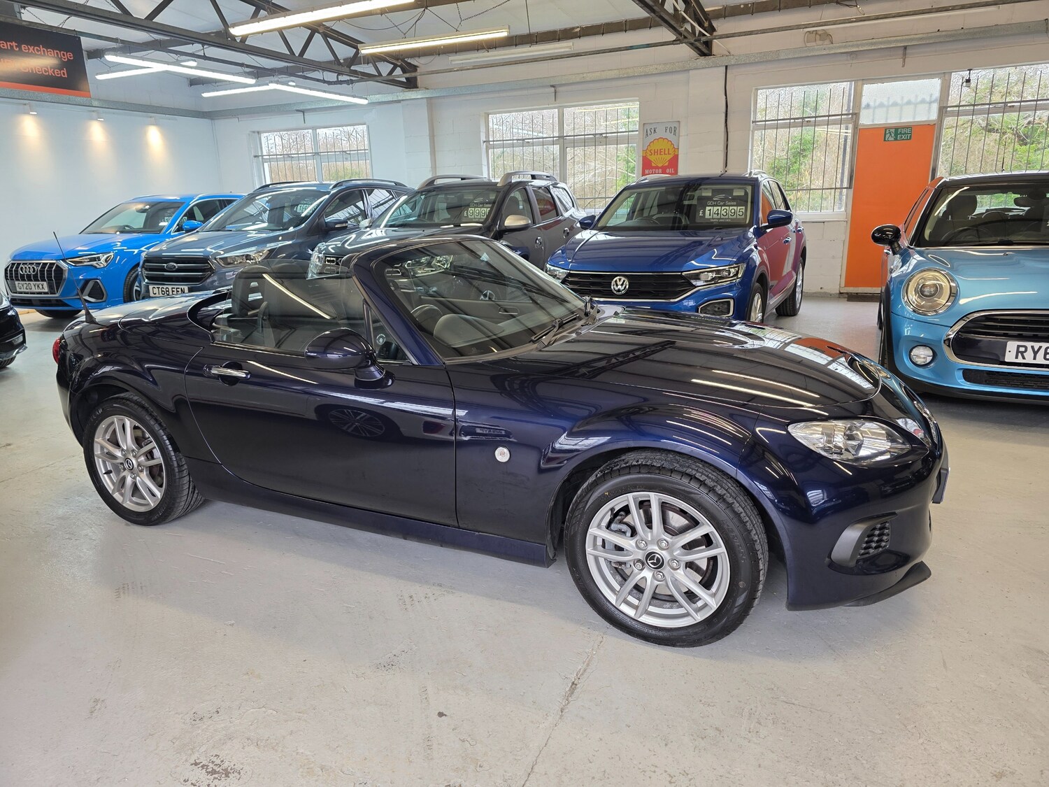 Used Mazda MX-5 for sale - 77878638: Photo 15