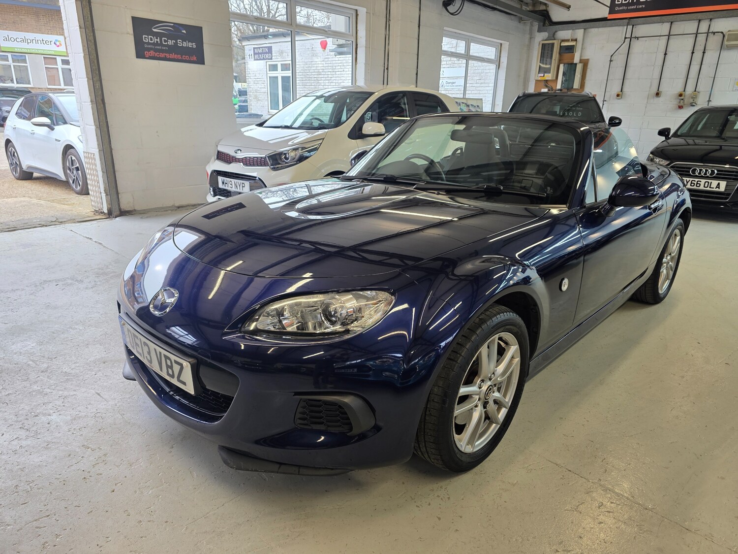 Used Mazda MX-5 for sale - 77878638: Photo 17