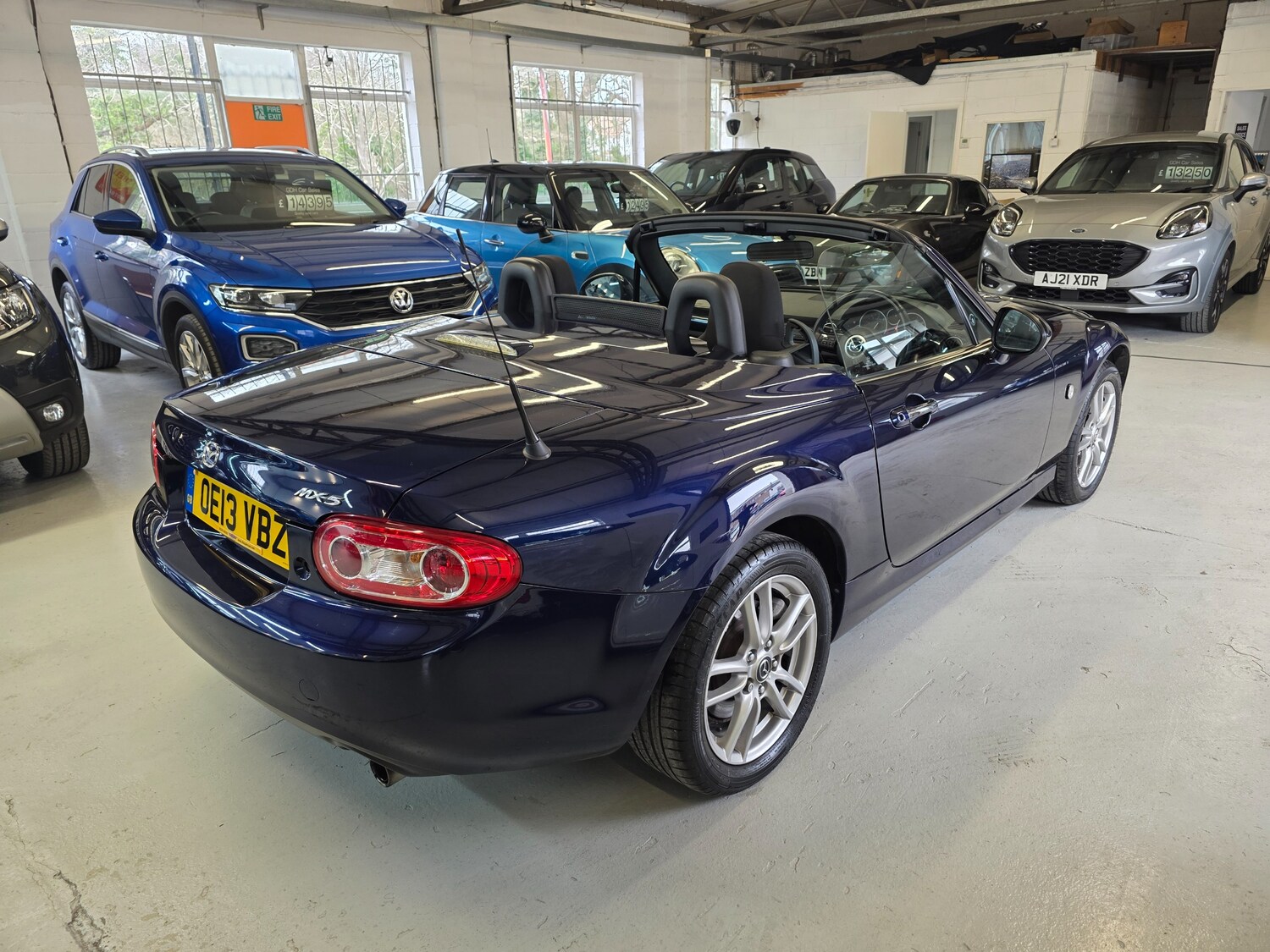 Used Mazda MX-5 for sale - 77878638: Photo 18