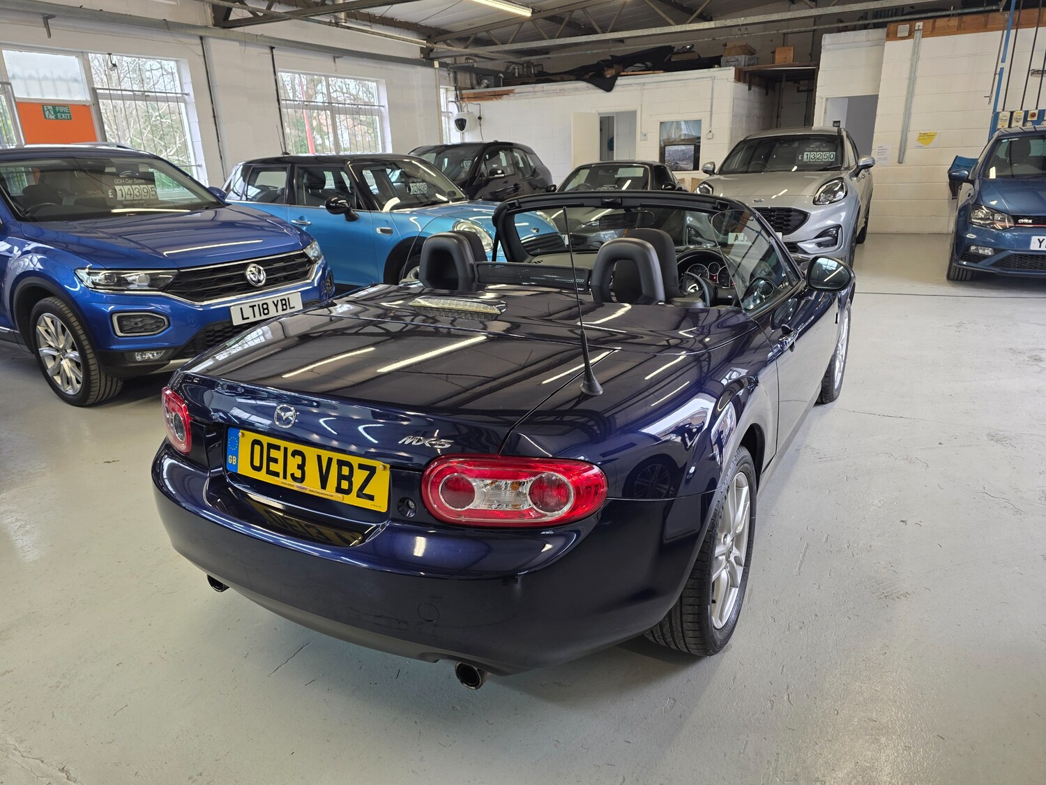 Used Mazda MX-5 for sale - 77878638: Photo 20