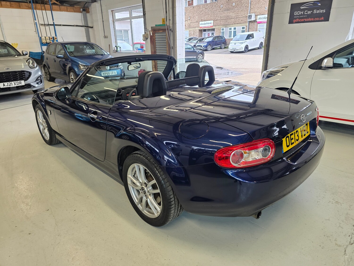 Used Mazda MX-5 for sale - 77878638: Photo 21