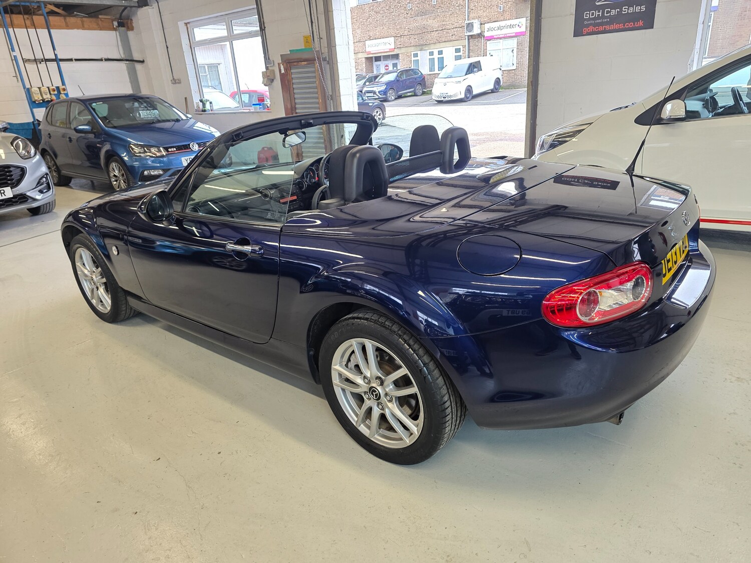 Used Mazda MX-5 for sale - 77878638: Photo 22