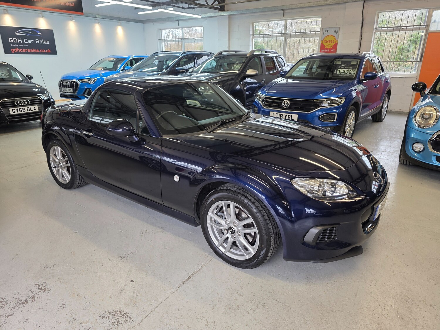 Used Mazda MX-5 for sale - 77878638: Photo 23