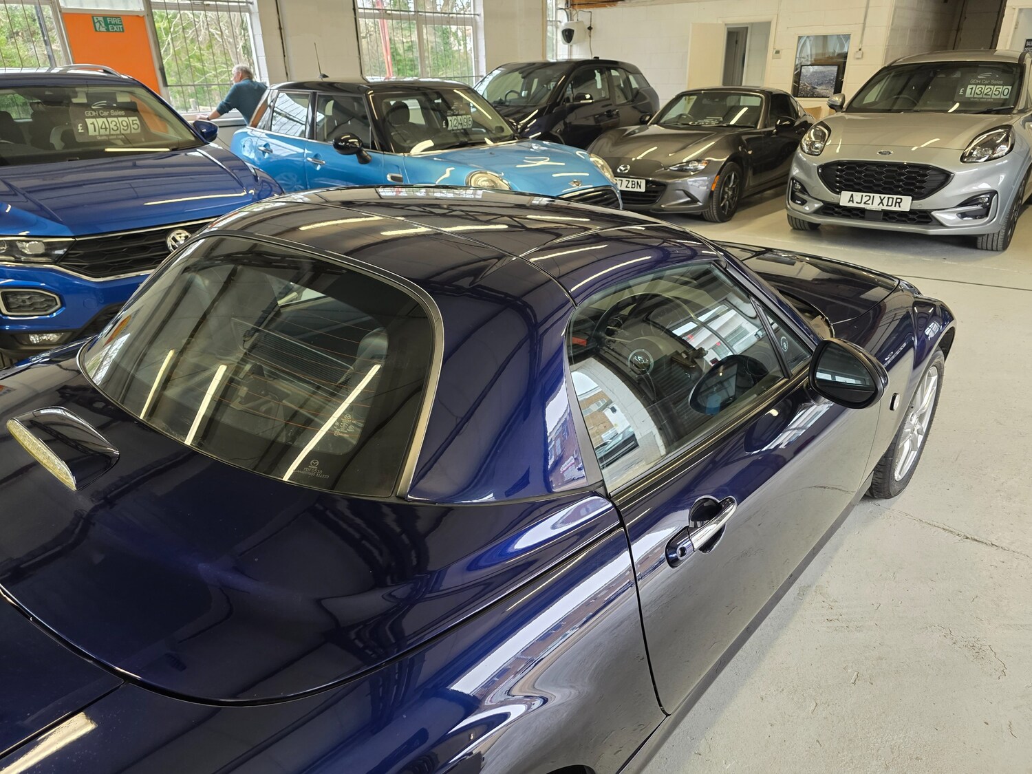 Used Mazda MX-5 for sale - 77878638: Photo 24