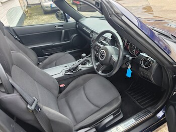 Used Mazda MX-5 2013 for sale - 77878638: Photo