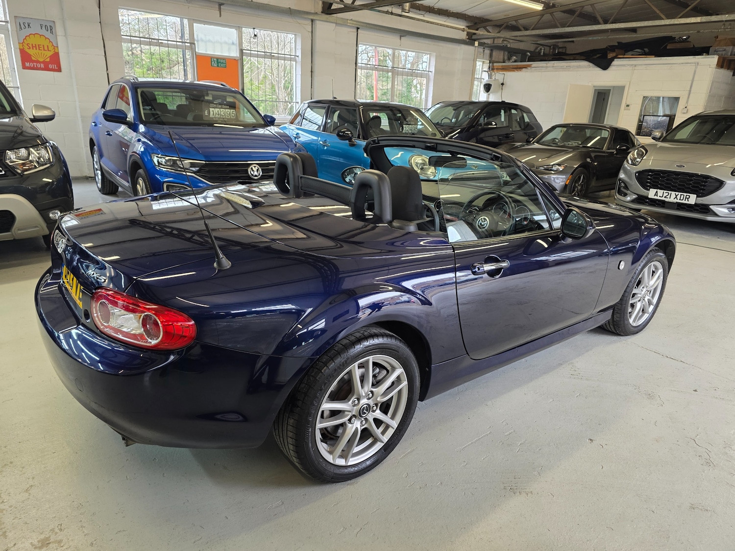 Used Mazda MX-5 for sale - 77878638: Photo 3
