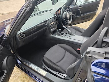 Used Mazda MX-5 2013 for sale - 77878638: Photo