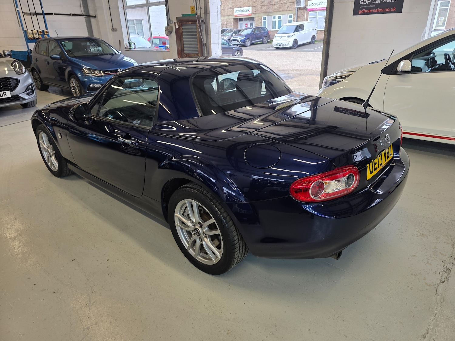 Used Mazda MX-5 for sale - 77878638: Photo 5