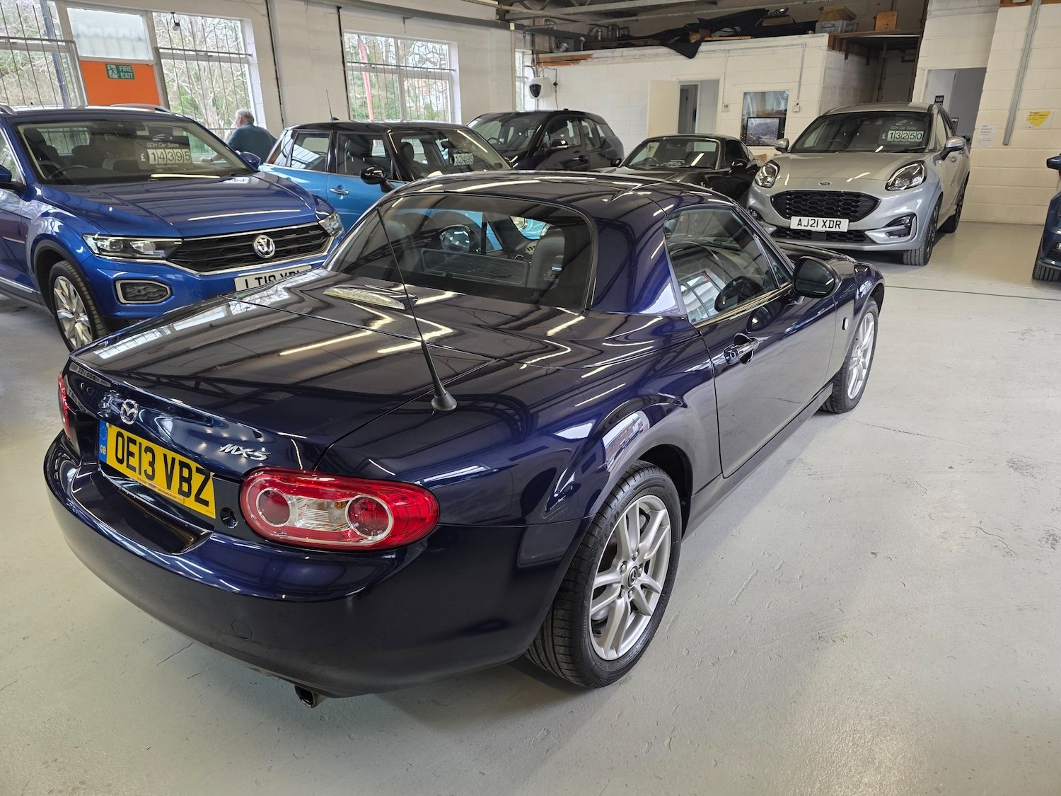 Used Mazda MX-5 for sale - 77878638: Photo 7