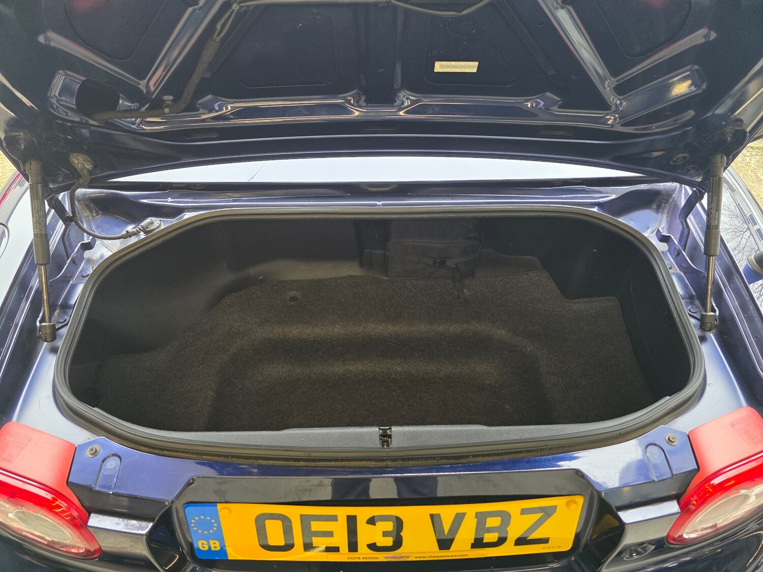 Used Mazda MX-5 for sale - 77878638: Photo 8