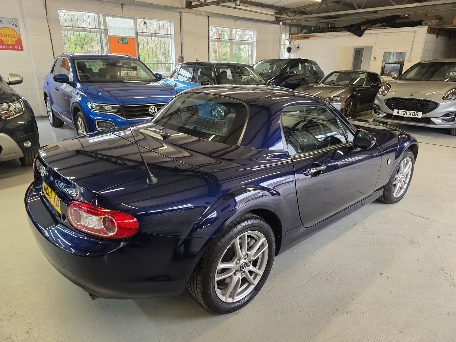 Used Mazda MX-5 for sale - 77878638: Photo 9