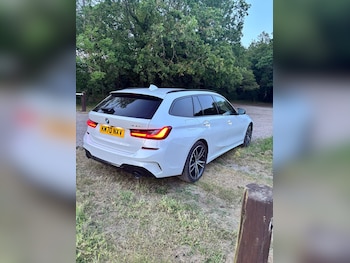 Used BMW 3 Series 2021 for sale - 78774126: Photo