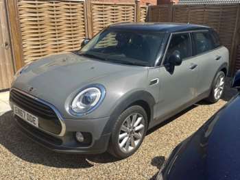 2017 (67) - 1.5 Cooper Estate 6dr Petrol Manual Euro 6 (s/s) (136 ps) 5-Door
