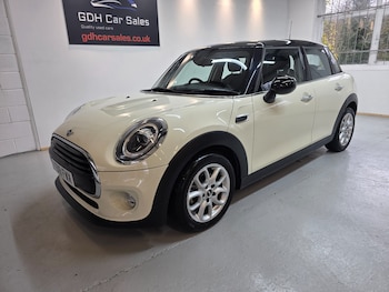 2018 (18) - 1.5 Cooper Hatchback 5dr Petrol Manual Euro 6 (s/s) (136 ps)