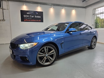 BMW - 4 Series Gran Coupe